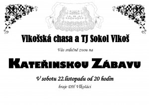 Kateřinská zábava