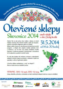 Otevrene sklepy skoronice