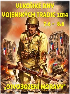 VDVT 2014  - Vlkošské dny vojenských tradic 2014 