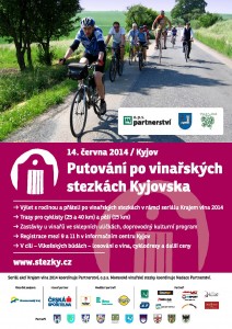 Putování po vinařských stezkách Kyjovska