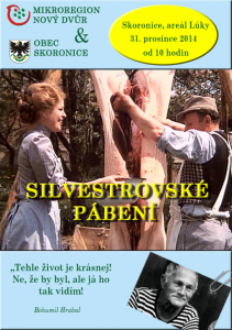 silvestrovký pochod za prasátkem