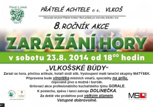 zarazani hory vlkos