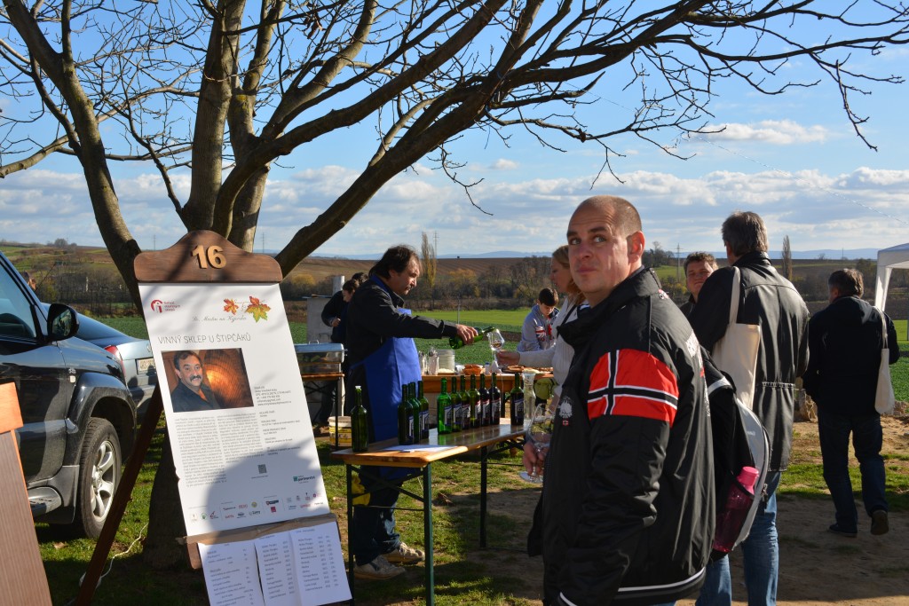 Festival otevřených sklepů 2015