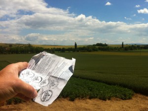 Po vinařských stezskách Kyjovska - Otevřené sklepy Vlkoš 