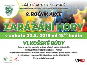 zarazani hory vlkos 2015