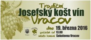 josefský košt vín vracov 2016